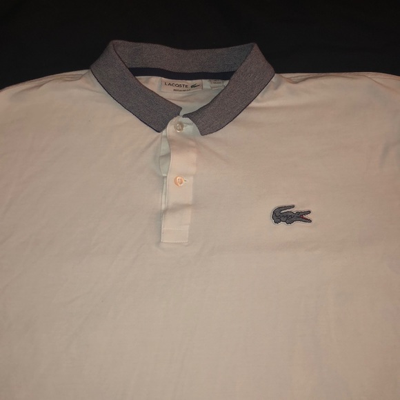 Lacoste Polo Shirt - Picture 2 of 2